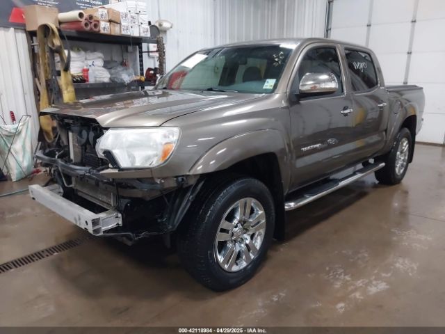 3TMJU4GNXEM164507 Toyota Tacoma Prerunner V6