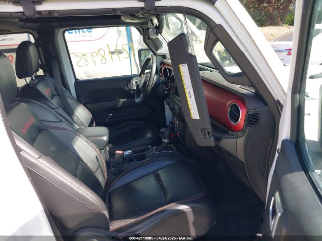 1C4HJXFN5KW601223 Jeep Wrangler Unlimited Rubicon 4x4