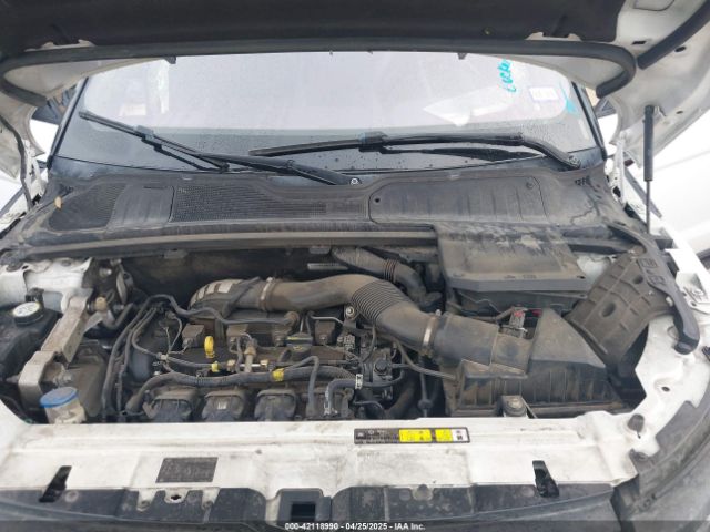 SALVP2BG6GH159617 Land Rover Range Rover Evoque Se/se Premium