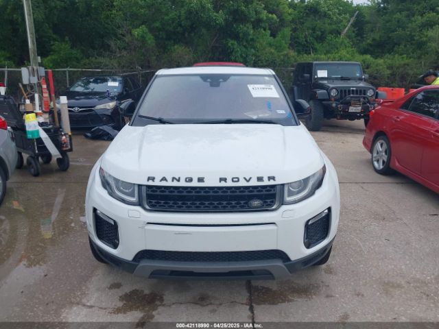 SALVP2BG6GH159617 Land Rover Range Rover Evoque Se/se Premium