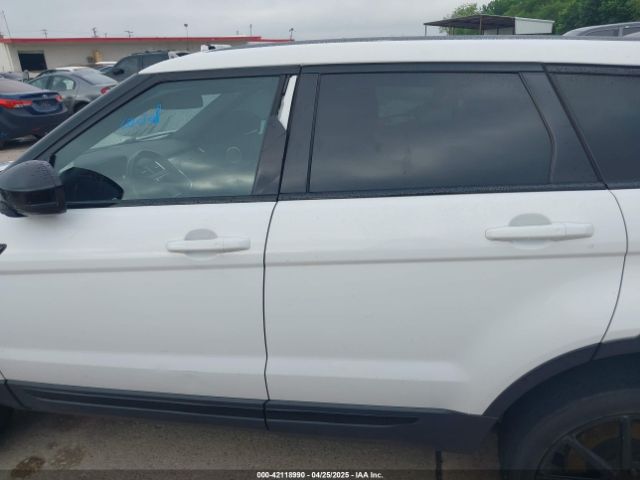 SALVP2BG6GH159617 Land Rover Range Rover Evoque Se/se Premium