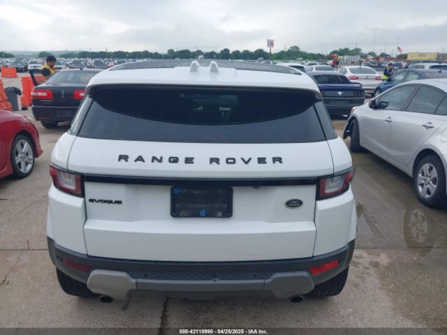 SALVP2BG6GH159617 Land Rover Range Rover Evoque Se/se Premium