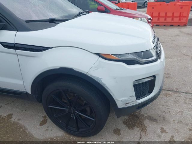 SALVP2BG6GH159617 Land Rover Range Rover Evoque Se/se Premium