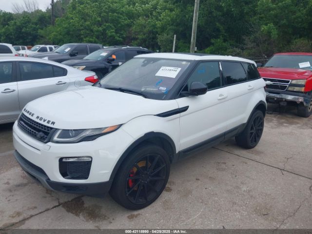 SALVP2BG6GH159617 Land Rover Range Rover Evoque Se/se Premium