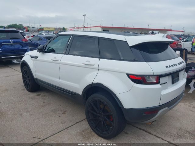 SALVP2BG6GH159617 Land Rover Range Rover Evoque Se/se Premium