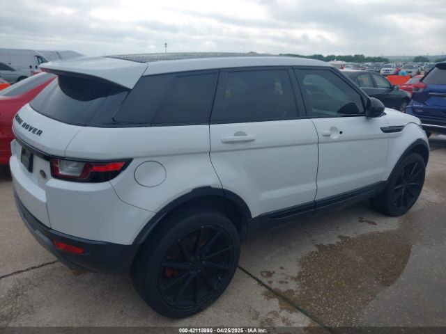 SALVP2BG6GH159617 Land Rover Range Rover Evoque Se/se Premium