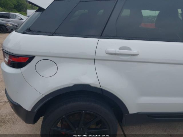 SALVP2BG6GH159617 Land Rover Range Rover Evoque Se/se Premium