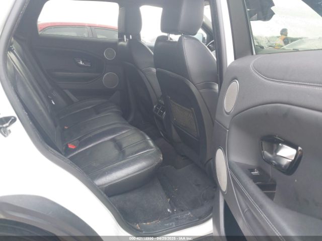 SALVP2BG6GH159617 Land Rover Range Rover Evoque Se/se Premium