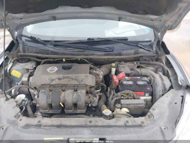 3N1AB7AP5EL691056 Nissan SENTRA S