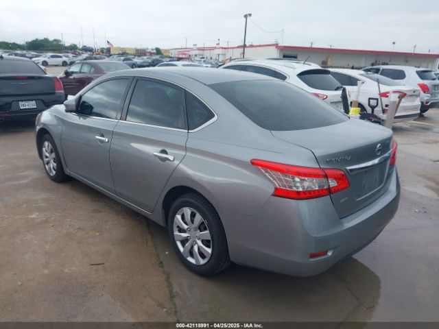 3N1AB7AP5EL691056 Nissan SENTRA S