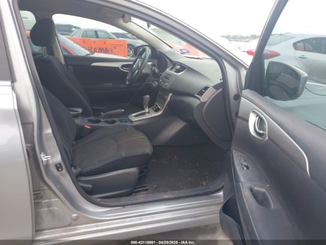 3N1AB7AP5EL691056 Nissan SENTRA S