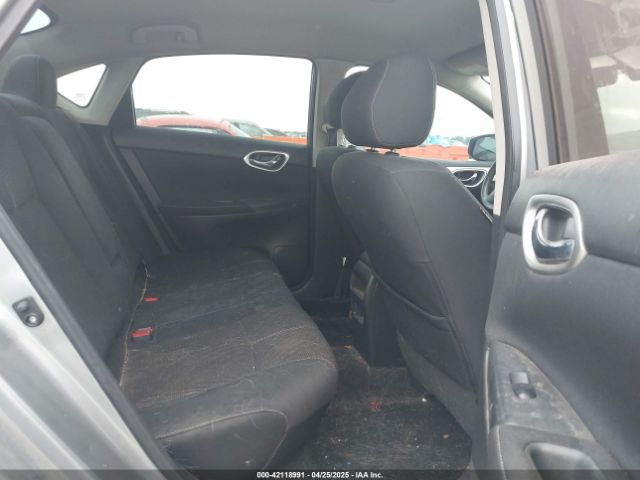3N1AB7AP5EL691056 Nissan SENTRA S