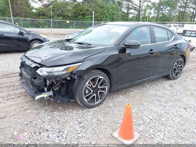 3N1AB8DV9SY292455 Nissan SENTRA SR