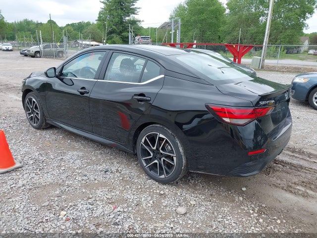 3N1AB8DV9SY292455 Nissan SENTRA SR