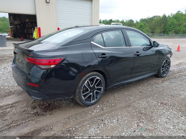 3N1AB8DV9SY292455 Nissan SENTRA SR