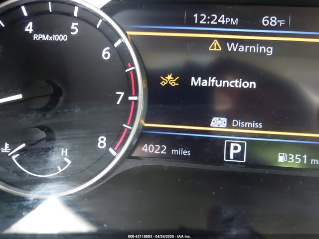 3N1AB8DV9SY292455 Nissan SENTRA SR
