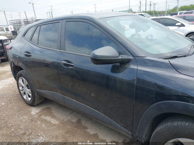 KL77LFE20RC110378 Chevrolet Trax Fwd Sp