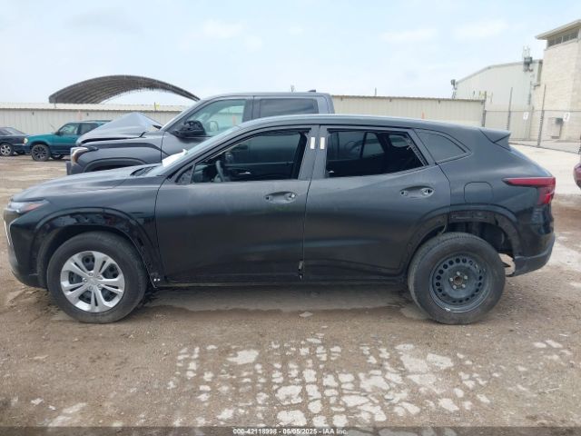 KL77LFE20RC110378 Chevrolet Trax Fwd Sp