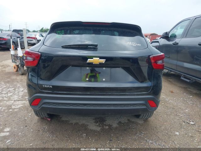 KL77LFE20RC110378 Chevrolet Trax Fwd Sp