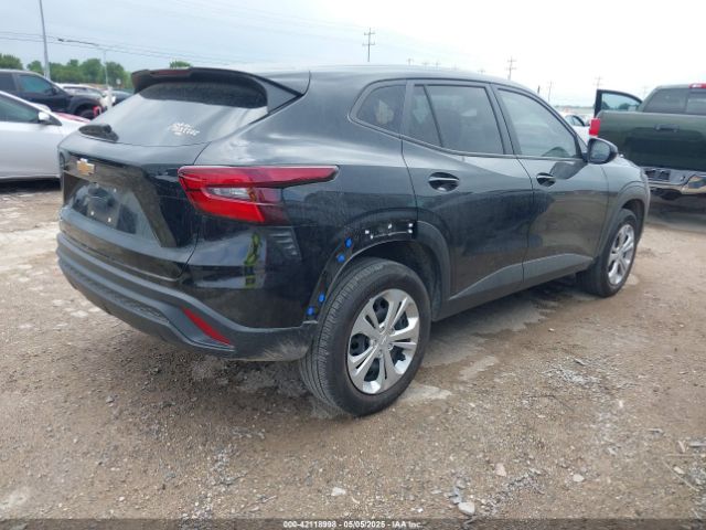 KL77LFE20RC110378 Chevrolet Trax Fwd Sp