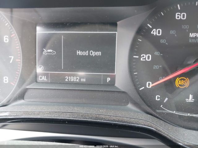 KL77LFE20RC110378 Chevrolet Trax Fwd Sp