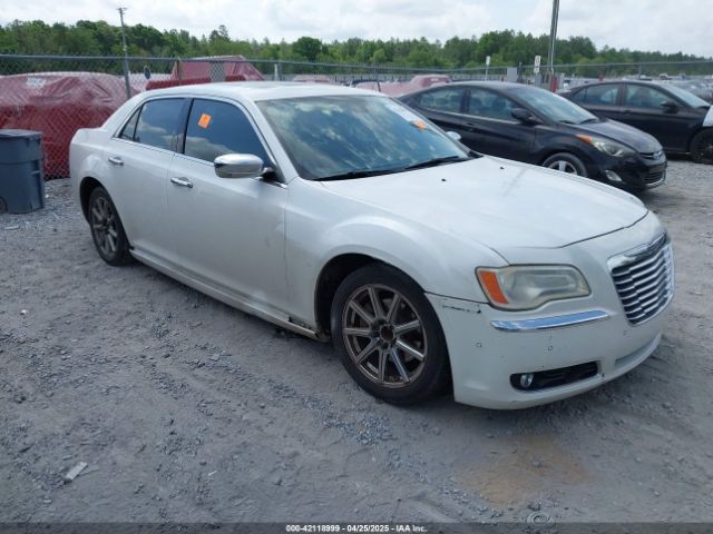 2012 CHRYSLER 300 2C3CCACG9CH188444