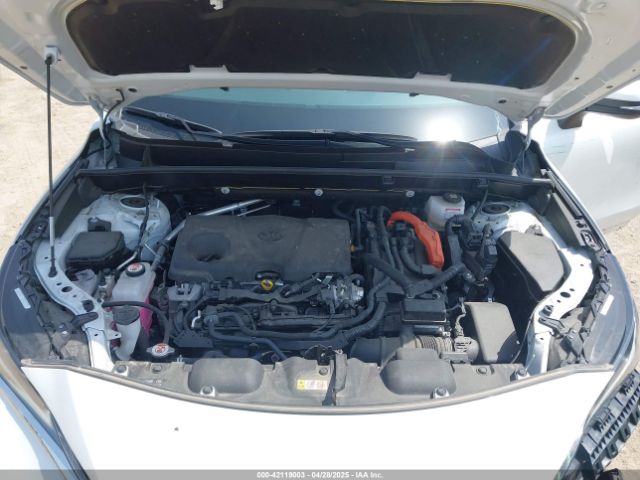 JTEAAAAH7PJ119708 Toyota VENZA LE