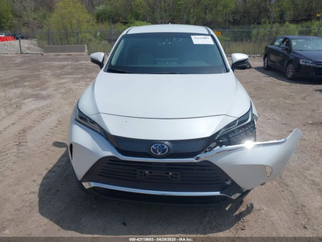 JTEAAAAH7PJ119708 Toyota VENZA LE