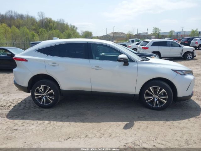 JTEAAAAH7PJ119708 Toyota VENZA LE
