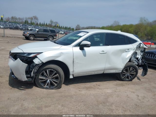 JTEAAAAH7PJ119708 Toyota VENZA LE
