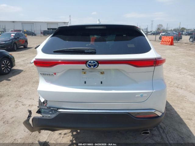 JTEAAAAH7PJ119708 Toyota VENZA LE
