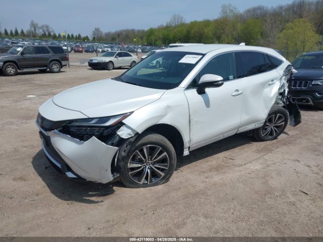 JTEAAAAH7PJ119708 Toyota VENZA LE