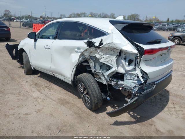 JTEAAAAH7PJ119708 Toyota VENZA LE
