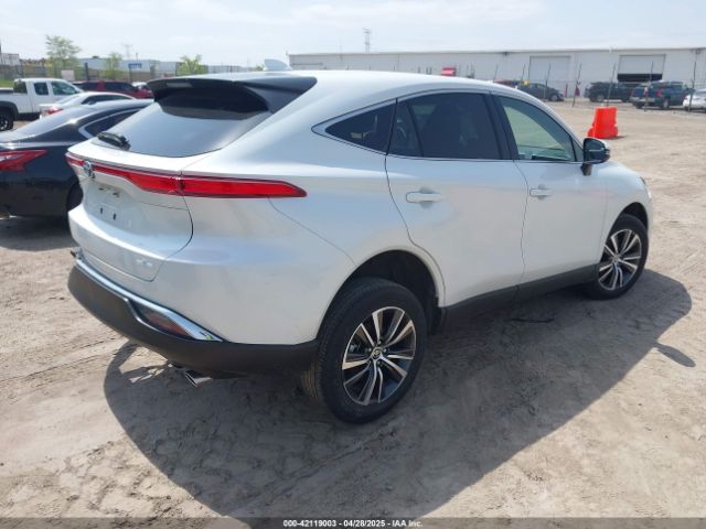 JTEAAAAH7PJ119708 Toyota VENZA LE