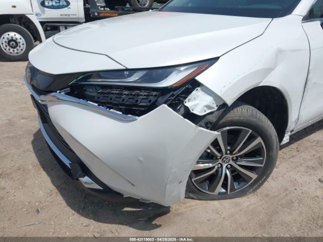 JTEAAAAH7PJ119708 Toyota VENZA LE