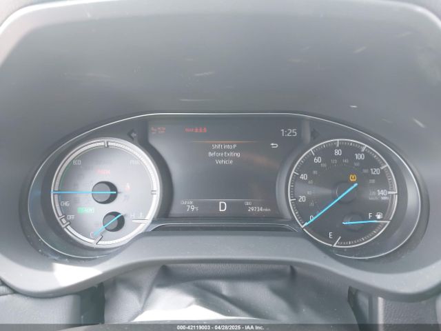 JTEAAAAH7PJ119708 Toyota VENZA LE