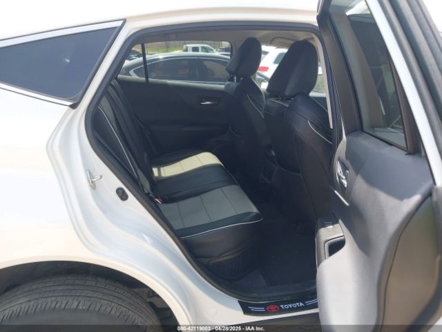 JTEAAAAH7PJ119708 Toyota VENZA LE