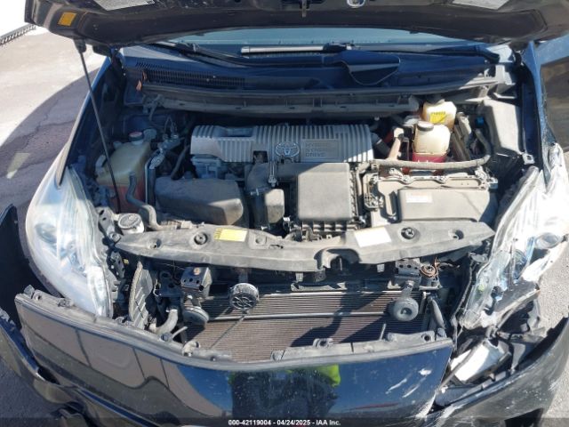JTDKN3DU7F0427046 Toyota Prius Three