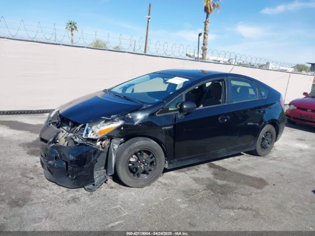 JTDKN3DU7F0427046 Toyota Prius Three