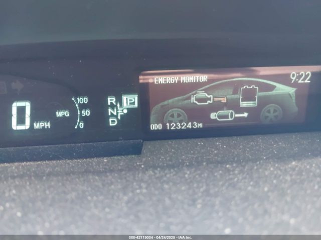 JTDKN3DU7F0427046 Toyota Prius Three