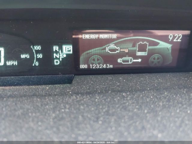 JTDKN3DU7F0427046 Toyota Prius Three