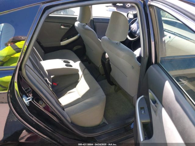 JTDKN3DU7F0427046 Toyota Prius Three