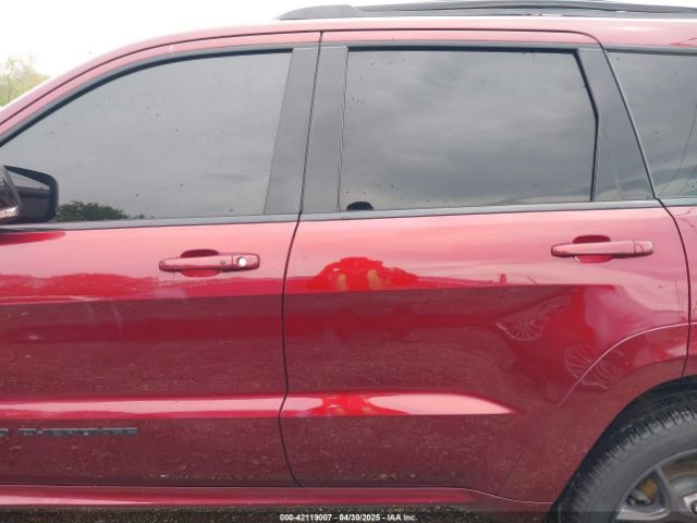 1C4RJFBG1LC144077 Jeep Grand Cherokee Limited X 4x4
