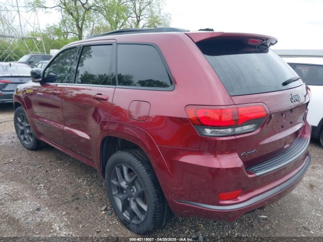 1C4RJFBG1LC144077 Jeep Grand Cherokee Limited X 4x4