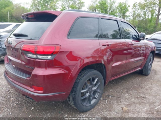 1C4RJFBG1LC144077 Jeep Grand Cherokee Limited X 4x4