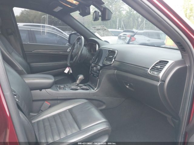 1C4RJFBG1LC144077 Jeep Grand Cherokee Limited X 4x4