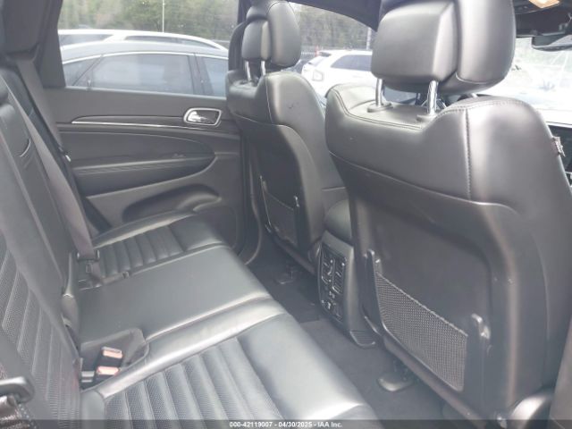 1C4RJFBG1LC144077 Jeep Grand Cherokee Limited X 4x4