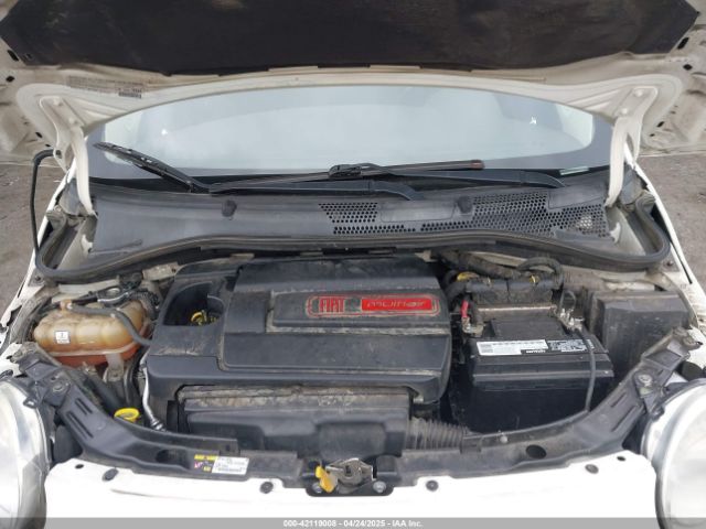 2013 FIAT 500 3C3CFFAR7DT606095 Photo 9