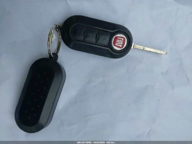 2013 FIAT 500 3C3CFFAR7DT606095 Photo 10