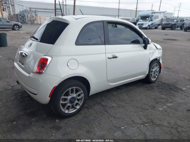 2013 FIAT 500 3C3CFFAR7DT606095 Photo 3